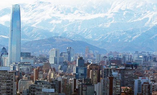 ¿Cómo vivir Santiago? Oportunidades y desafíos de una cuidad en crecimiento