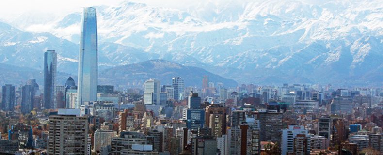 ¿Cómo vivir Santiago? Oportunidades y desafíos de una cuidad en crecimiento
