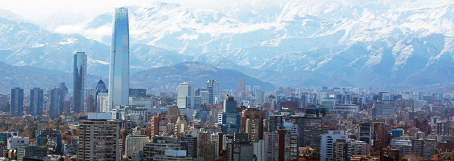 ¿Cómo vivir Santiago? Oportunidades y desafíos de una cuidad en crecimiento