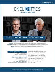 Lecciones de la historia económica de Chile