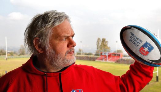 EL HOMBRE QUE REVOLUCIONÓ EL RUGBY CHILENO:  SU MÉTODO, SU ESTILO DE LIDERAZGO, SUS APRENDIZAJES, SU HISTORIA.