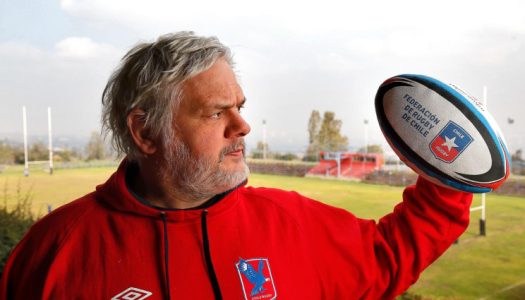 Pablo Lemoine: El método del hombre que revolucionó el rugby chileno