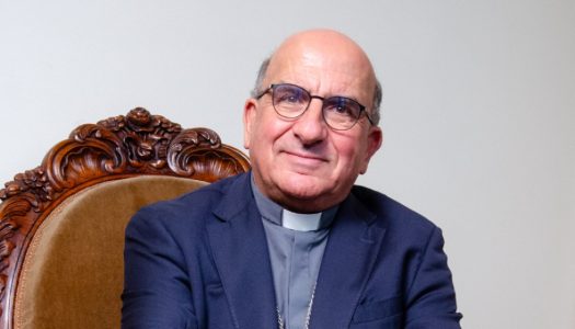 CARDENAL FERNANDO CHOMALI