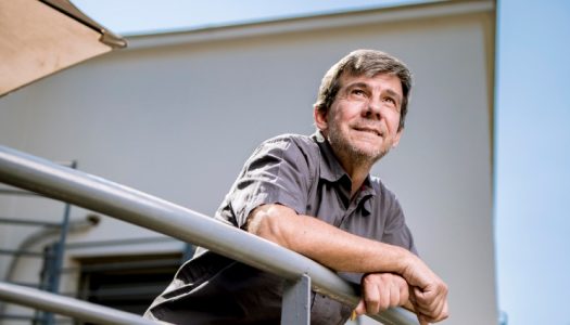 Rodrigo Jordan: Expediciones al cambio climático