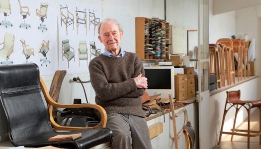 Cristián Valdés: Seis décadas de trayectoria de un arquitecto y diseñador con mirada independiente y honesta.