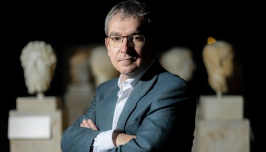Santiago Posteguillo: Los secretos del maestro de la novela histórica
