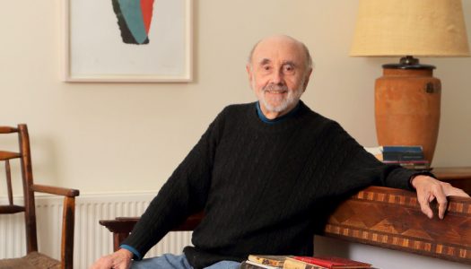Carlos Aldunate: Una conversación con quien dirigió por 40 años el Museo Chileno de Arte Precolombino.