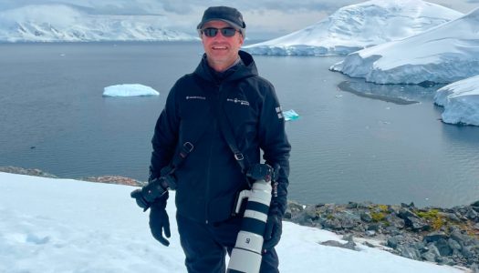 Jean Paul de la Harpe: Descubriendo el Chile indómito