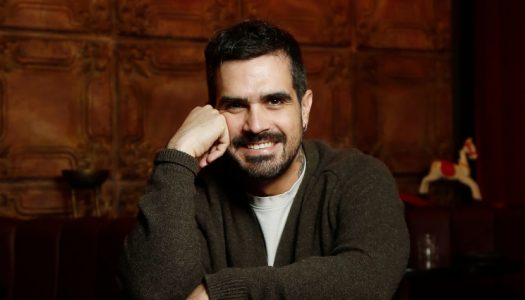Benjamín Nast: La receta más difícil de un chef de lujo