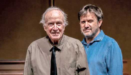 Jaime Vadell y Rodrigo Bastidas:La dupla más exitosa del teatro chileno