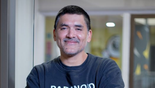 Gabriel Osorio: Los sueños del chileno ganador del Oscar