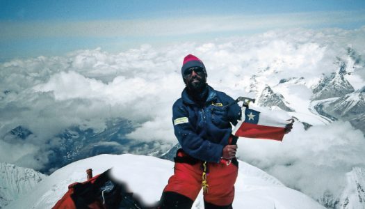 Cristián García-Huidobro: Los desafíos del primer chileno en el Everest y el K2